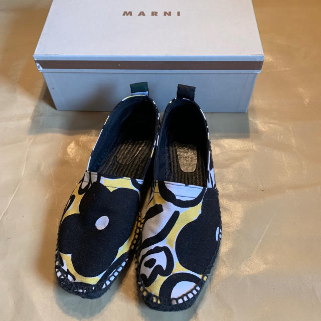 MARNI エスパドリーユ