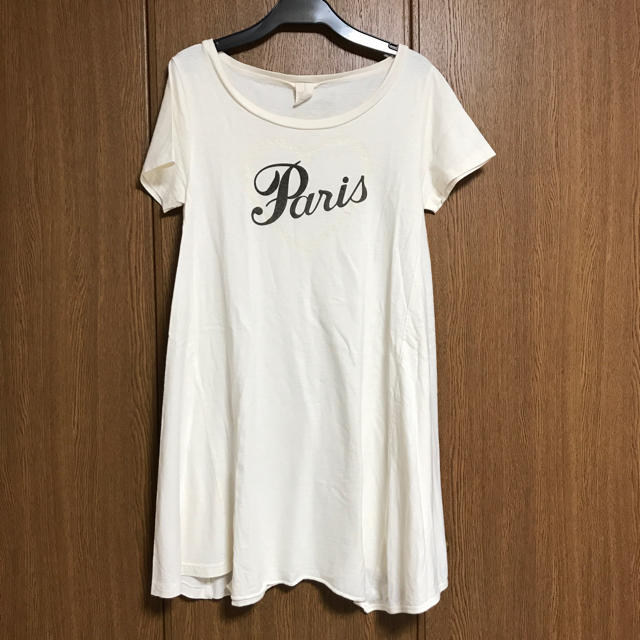 RNA-N(アールエヌエーエヌ)のロゴT ロング レディースのトップス(Tシャツ(半袖/袖なし))の商品写真