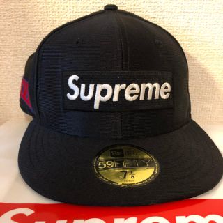 シュプリーム(Supreme)の Supreme Dazzle Box Logo New Era Cap (キャップ)
