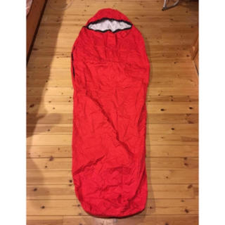 モンベル(mont bell)の寝袋カバー  シュラフカバー  防水透湿性(寝袋/寝具)