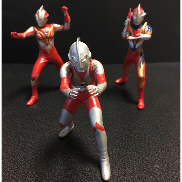 ウルトラマン ウルトラマンメビウス フィギュア | フリマアプリ ラクマ