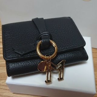 クロエ(Chloe)のクロエ「alphabet」トリフォールドウォレット

(折り財布)