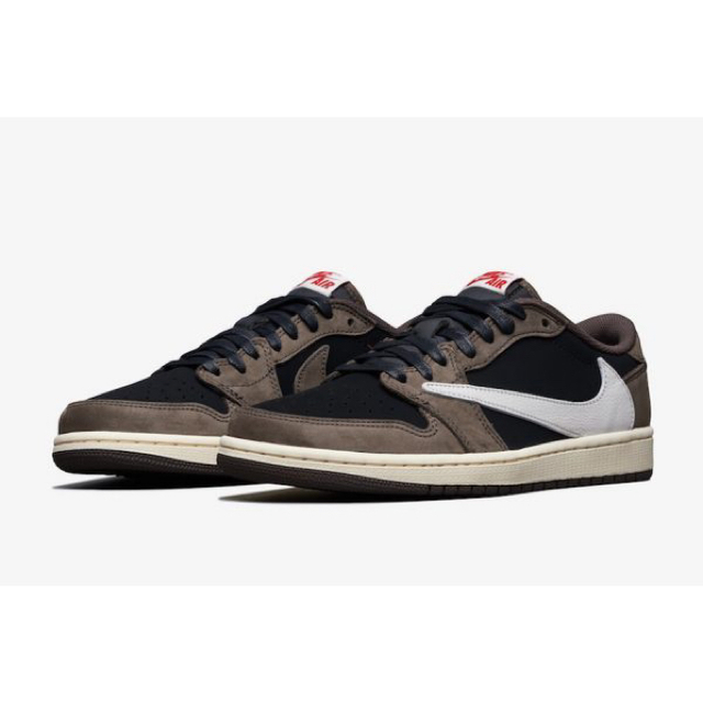 (28.5) Air Jordan 1 Low TRAVIS SCOTT