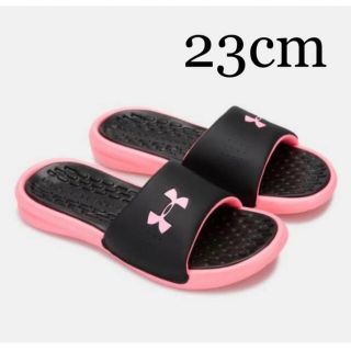 アンダーアーマー(UNDER ARMOUR)の[新品] アンダーアーマー レディース サンダル(サンダル)