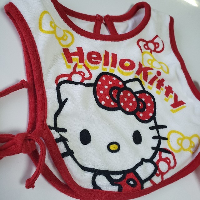 サンリオ(サンリオ)のHELLO KITTY★80 キッズ/ベビー/マタニティのベビー服(~85cm)(Ｔシャツ)の商品写真