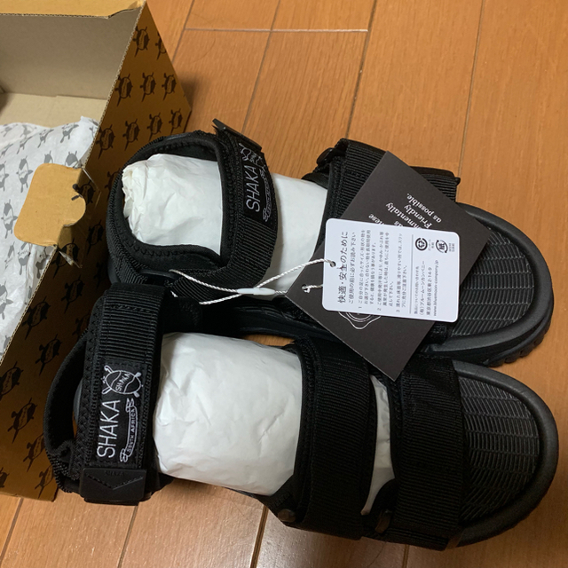 新品未使用 SHAKA シャカ NEO BUNGY PLATFORM