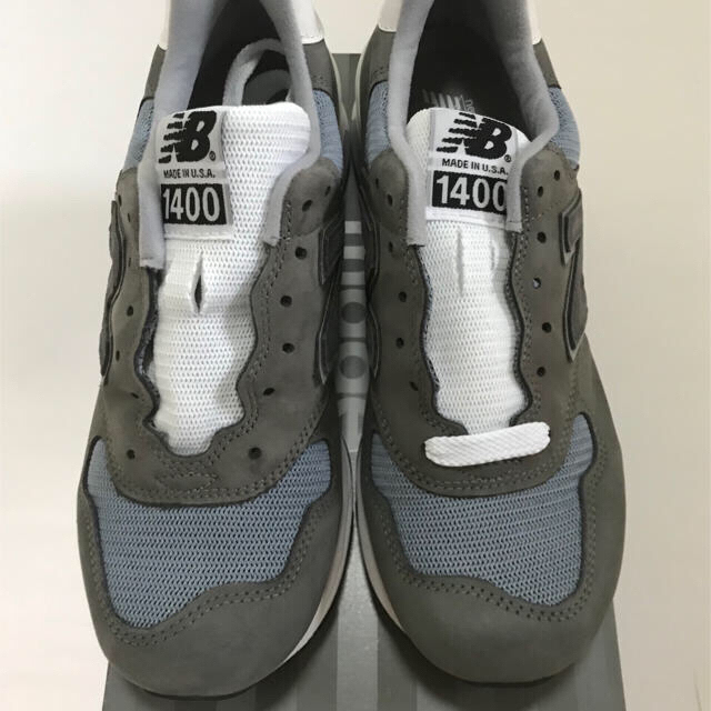 New Balance(ニューバランス)のニューバランス M1400  新品 未使用 25.5㎝ メンズの靴/シューズ(スニーカー)の商品写真