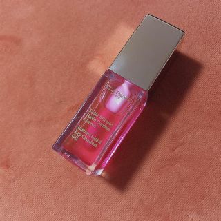 クラランス(CLARINS)のクラランス コンフォート リップオイル 04(リップグロス)