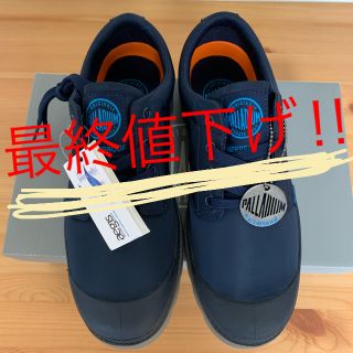 パラディウム(PALLADIUM)のレインシューズ【新品・未使用】(レインブーツ/長靴)