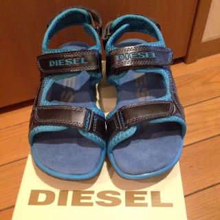 ディーゼル(DIESEL)のDIESEL ディーゼルサンダル未使用(サンダル)