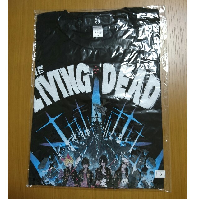 BUMP OF CHICKEN The living dead Tシャツ  新品 エンタメ/ホビーのタレントグッズ(ミュージシャン)の商品写真