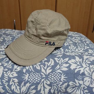 フィラ(FILA)のFILA☆キャップ☆(その他)