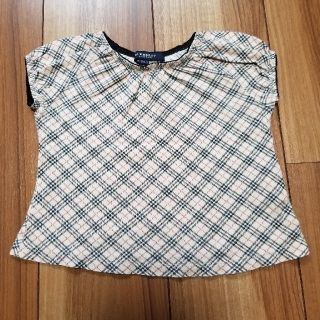 バーバリー(BURBERRY)のBURBERRY/カットソー/Tシャツ/100(Tシャツ/カットソー)