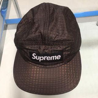 シュプリーム(Supreme)のシュプリーム  キャンプキャップ(キャップ)