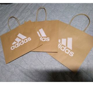 アディダス(adidas)のadidas　ショップバック(ショップ袋)