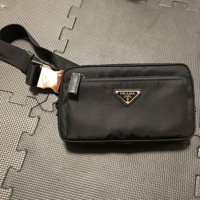 PRADA(プラダ)のflex様専用 メンズのバッグ(ボディーバッグ)の商品写真