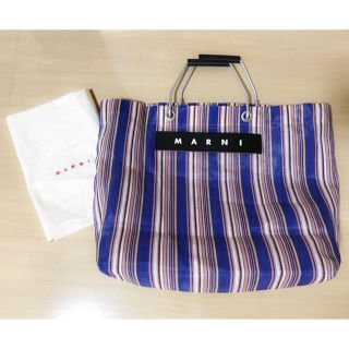 マルニ(Marni)の【専用袋付き】マルニ バッグ(トートバッグ)