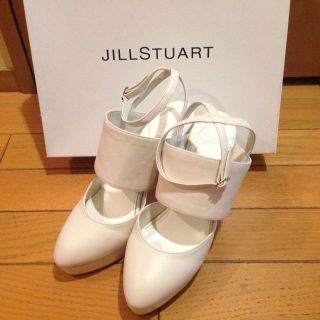 ジルスチュアート(JILLSTUART)の［専用］JILLSTUART ジルパンプス未使用(ハイヒール/パンプス)