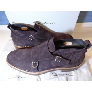 サントーニ(Santoni)の【新品・未使用】Santoni サントーニ シューズ(ドレス/ビジネス)