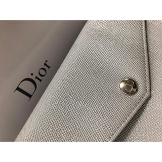 ディオール(Dior)の【値引き】ディオール 非売品限定ポーチ(クラッチバッグ)