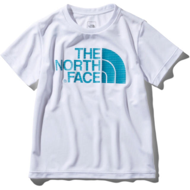 THE NORTH FACE(ザノースフェイス)のノースフェイス ジュニア Tシャツ サイズ130 キッズ/ベビー/マタニティのキッズ服男の子用(90cm~)(Tシャツ/カットソー)の商品写真