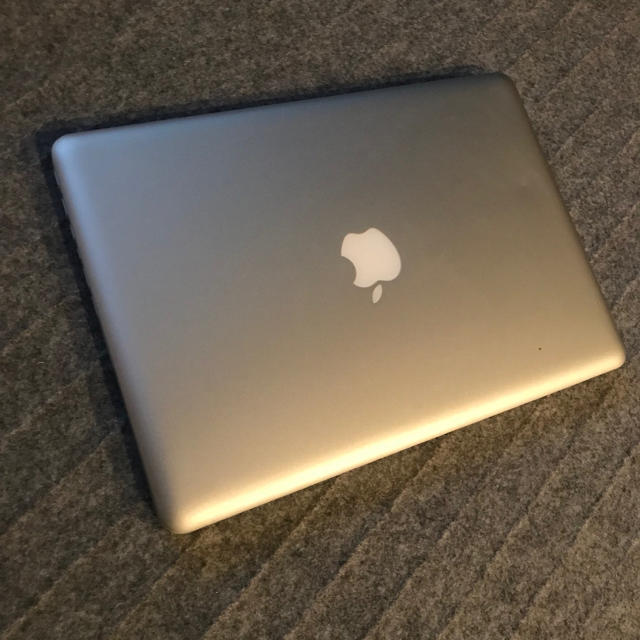 macbook pro 2012 【箱アリ】