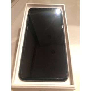 iPhone XS MAX(今月限定出品)