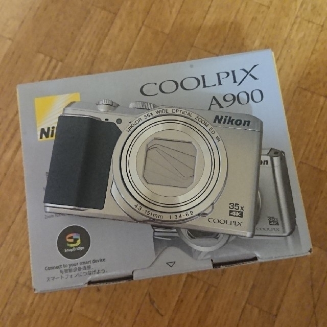 chi様専用 Nikon COOLPIX クールピクス A900-