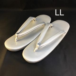 草履 単品 LLサイズ (新品) #027(下駄/草履)