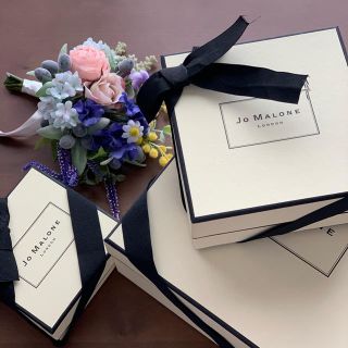 ジョーマローン(Jo Malone)のジョーマローン＊空箱3つ(ウェルカムボード)