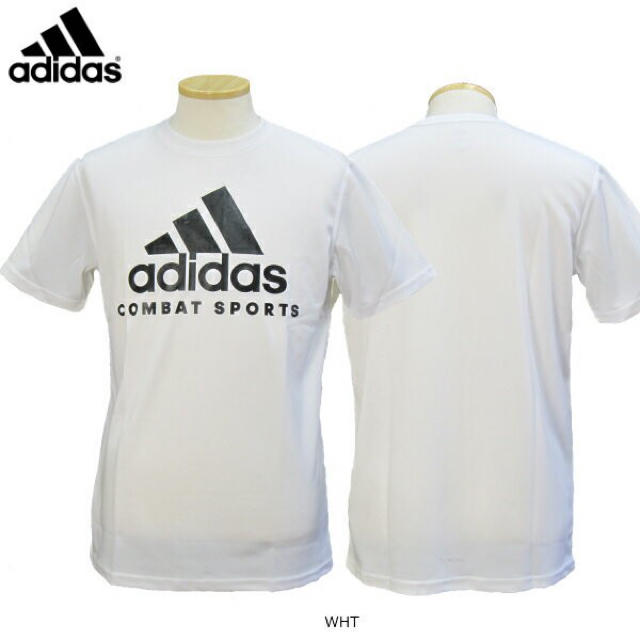 adidas(アディダス)のアディダスコンバットスポーツTシャツ☆ メンズのトップス(Tシャツ/カットソー(半袖/袖なし))の商品写真