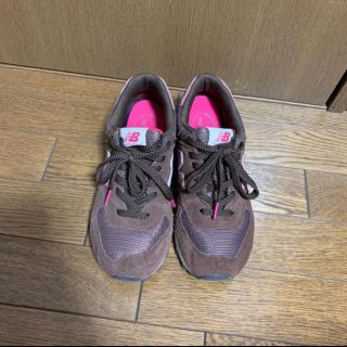 ニューバランス(New Balance)の美品 ニューバランス スニーカー(スニーカー)