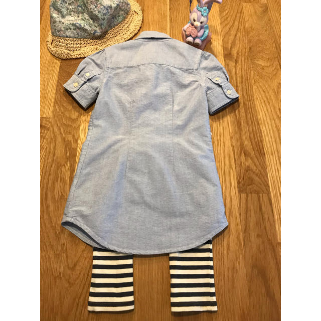 Ralph Lauren(ラルフローレン)のワンピース ラルフローレン  キッズ/ベビー/マタニティのキッズ服女の子用(90cm~)(ワンピース)の商品写真