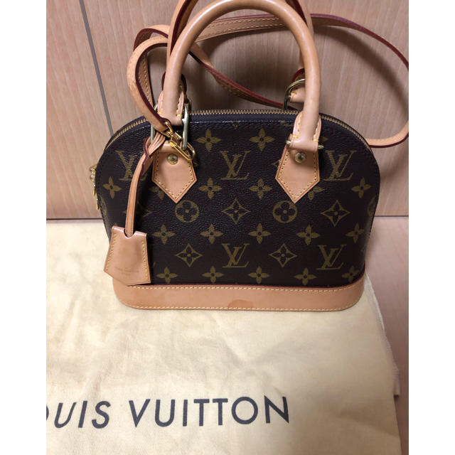 LOUIS VUITTON(ルイヴィトン)のチャッピーのパパさま専用 レディースのバッグ(ハンドバッグ)の商品写真