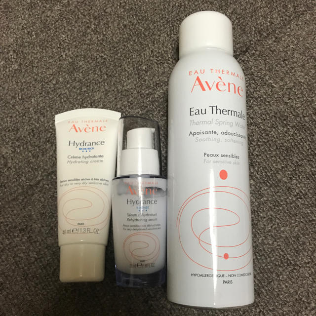 Avene(アベンヌ)のアベンヌ セット コスメ/美容のスキンケア/基礎化粧品(その他)の商品写真