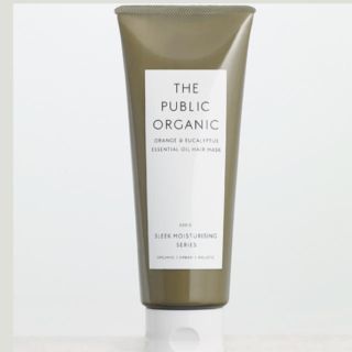 コスメキッチン(Cosme Kitchen)のTHE PUBLIC ORGANIC スーパーリフレッシュまでヘアパック220g(トリートメント)