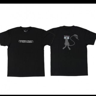 フラグメント(FRAGMENT)のTHUNDERBOLT PROJECT BY FRGMT & POKÉMON(Tシャツ/カットソー(半袖/袖なし))