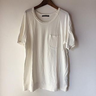 アーバンリサーチドアーズ(URBAN RESEARCH DOORS)のUR DOORS カットソー(Tシャツ/カットソー(半袖/袖なし))