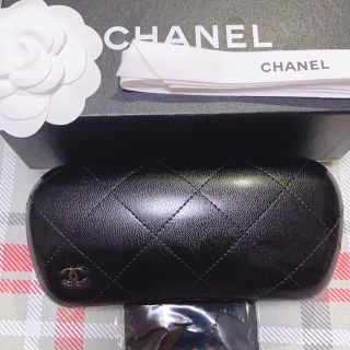 シャネル(CHANEL)のnagi様専用  サングラスケース(サングラス/メガネ)