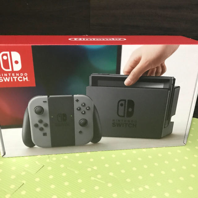 Nintendo Switch(ニンテンドースイッチ)の任天堂 スイッチ  Nintendo Switch  エンタメ/ホビーのゲームソフト/ゲーム機本体(家庭用ゲーム機本体)の商品写真