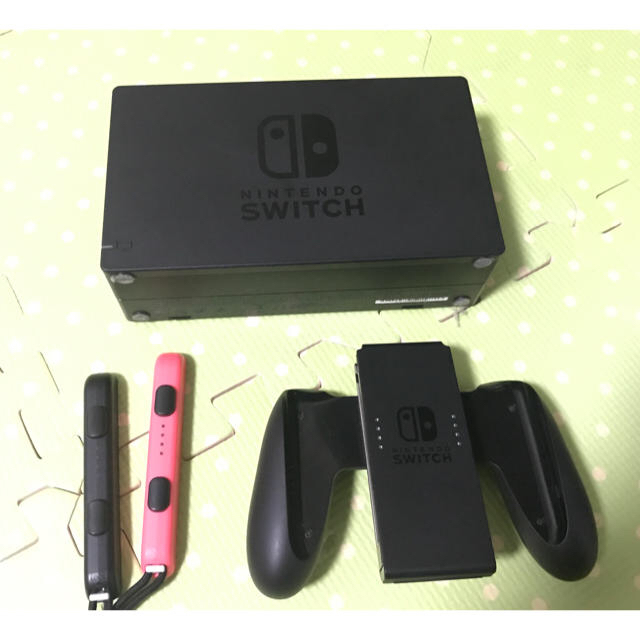 任天堂 スイッチ  Nintendo Switch