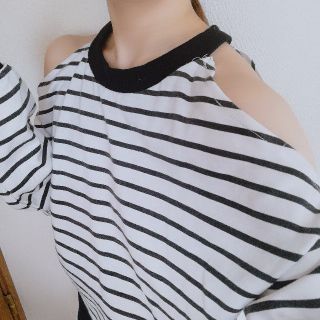 ベルシュカ(Bershka)の★Bershka(カットソー(長袖/七分))