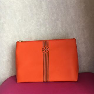 トリーバーチ(Tory Burch)のお値下げ❣️未使用❣️レア❣️ TORY BURCH  クラッチバッグ(クラッチバッグ)