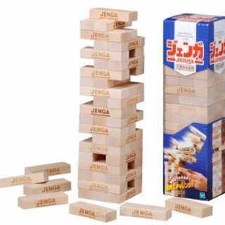 タカラトミー(Takara Tomy)のカタラ ジェンガ 新品未使用(積み木/ブロック)