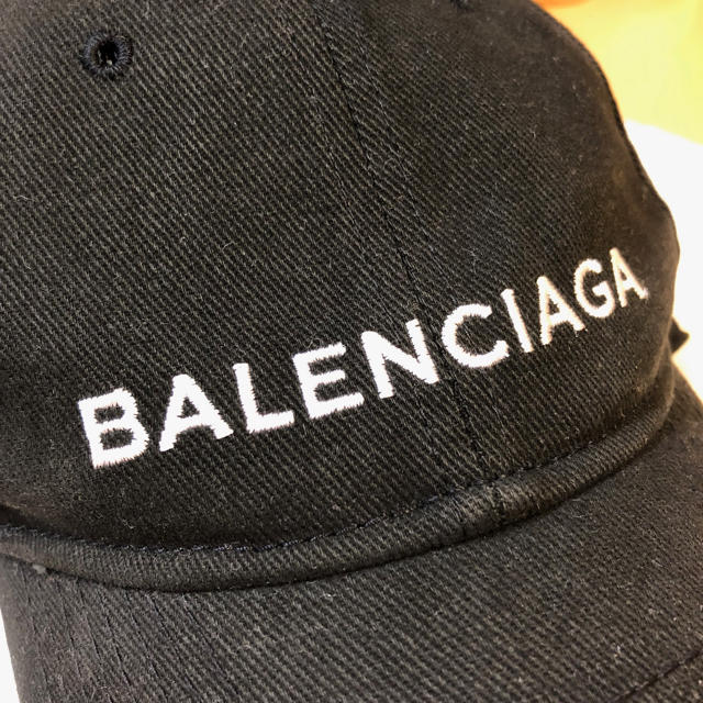 Balenciaga キャップ 17fw |