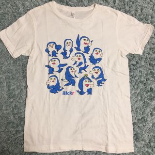 イルカのイルカくんＴシャツ(Tシャツ(半袖/袖なし))