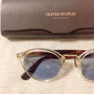 レイバン(Ray-Ban)のOLIVER PEOPLES サングラス(サングラス/メガネ)