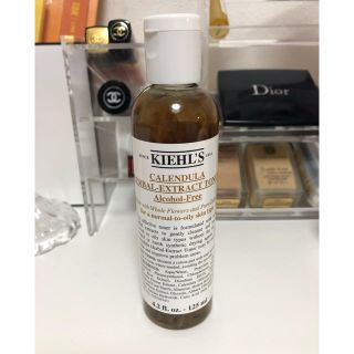 キールズ(Kiehl's)のキールズ ハーバル トナー CL アルコールフリー(化粧水/ローション)