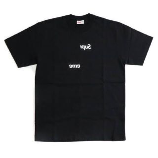 シュプリーム(Supreme)のsupreme comme des garcons(Tシャツ/カットソー(半袖/袖なし))