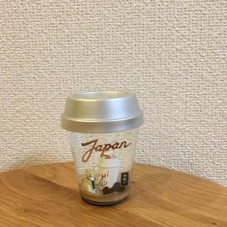 スターバックスコーヒー(Starbucks Coffee)のスターバックス ホリデー2018スノードーム(置物)